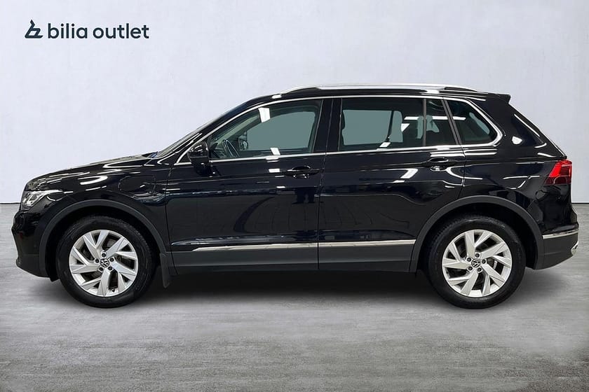 Bild 3 av Volkswagen Tiguan eHybrid