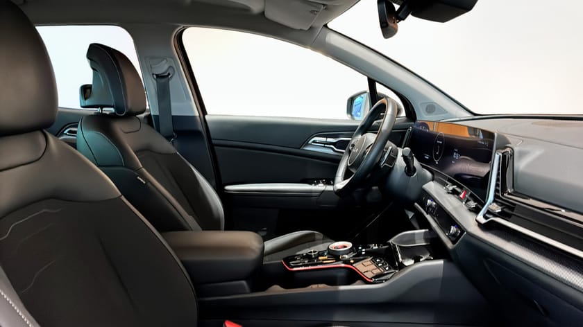 Bild 3 av Kia Sportage PHEV