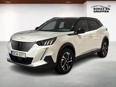 Peugeot e-2008