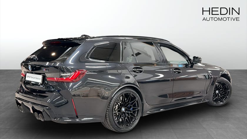 Bild 2 av BMW M3 Competition Touring xDrive