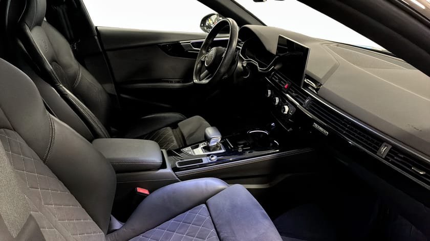 Bild 3 av Audi A5 Sportback 45 TFSI quattro