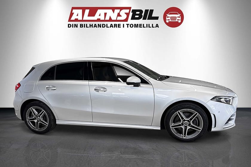 Bild 2 av Mercedes-Benz A 250 e