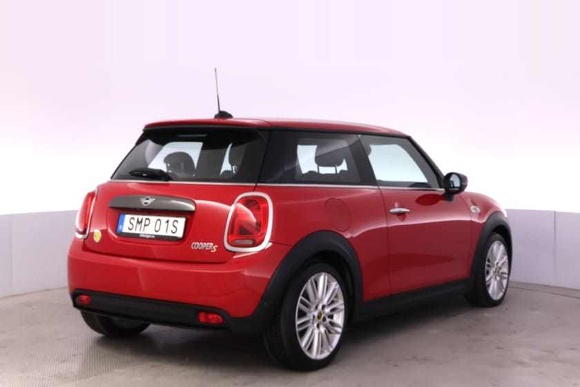 Bild 4 av MINI Cooper SE