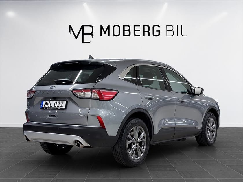 Bild 5 av Ford Kuga Plug-In Hybrid