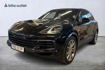 Porsche Cayenne E-Hybrid