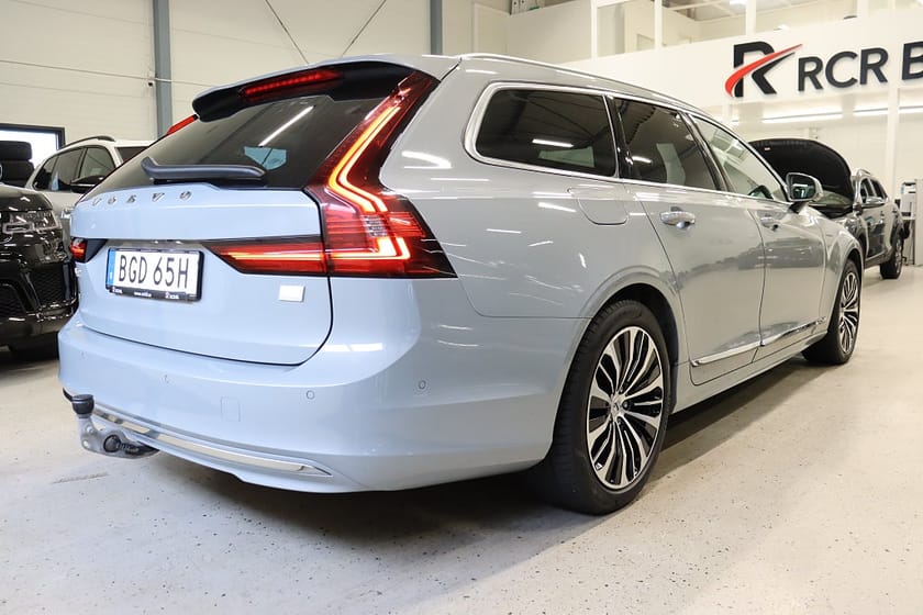 Bild 5 av Volvo V90