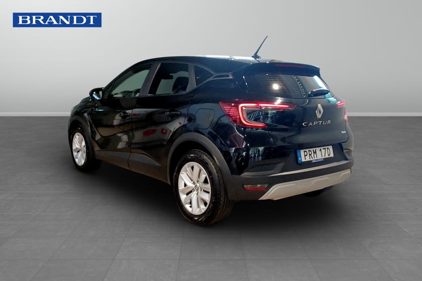 Bild 2 av Renault Captur E-TECH Plugin-Hybrid 160