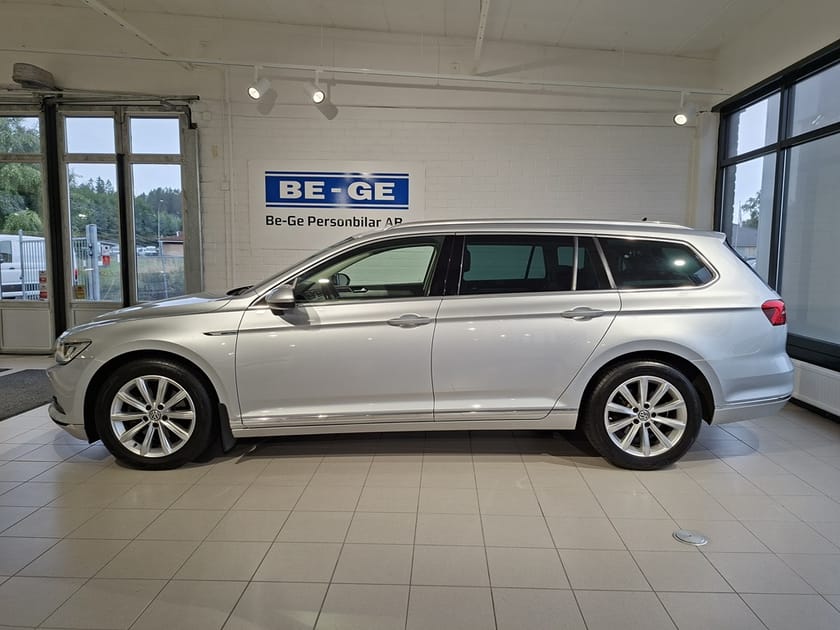 Bild 4 av Volkswagen Passat Sportscombi