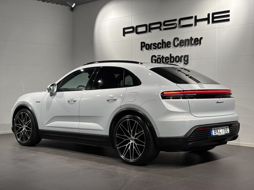 Bild 5 av Porsche Macan 4 Electric