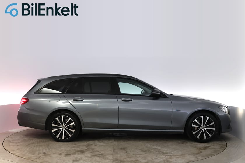 Bild 2 av Mercedes-Benz E 300 de T PLUG-IN