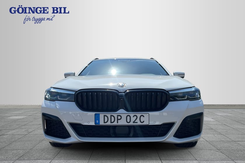 Bild 3 av BMW 530e xDrive Touring