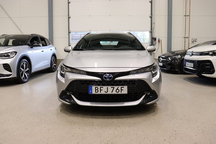 Bild 3 av Toyota Corolla Touring Sports Hybrid