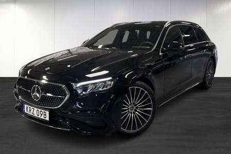 Mercedes-Benz E 300 de 4MATIC T