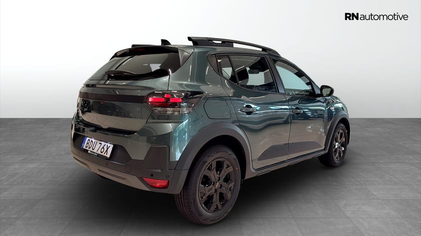 Bild 4 av Dacia Sandero Stepway