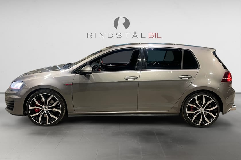 Bild 4 av Volkswagen Golf  GTI Performance