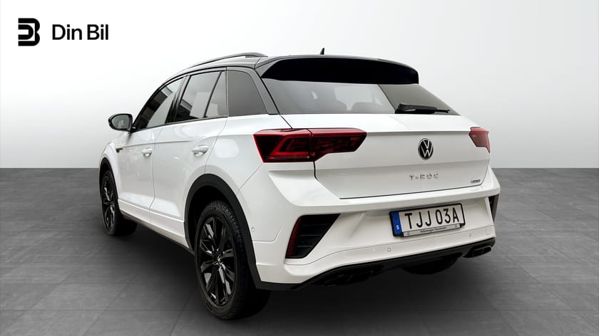 Bild 3 av Volkswagen T-Roc
