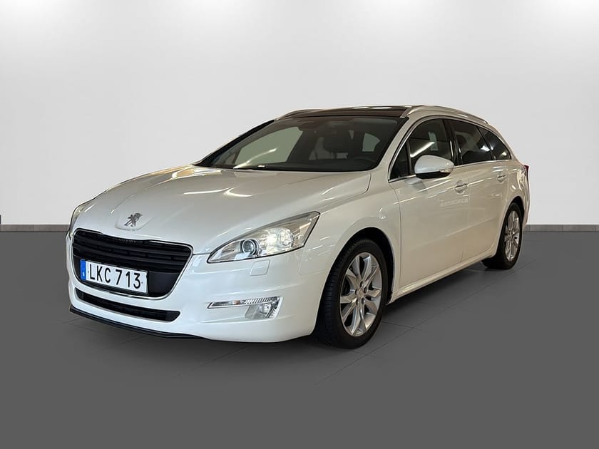 Bild 1 av Peugeot 508 SW