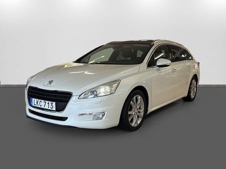 Peugeot 508 SW