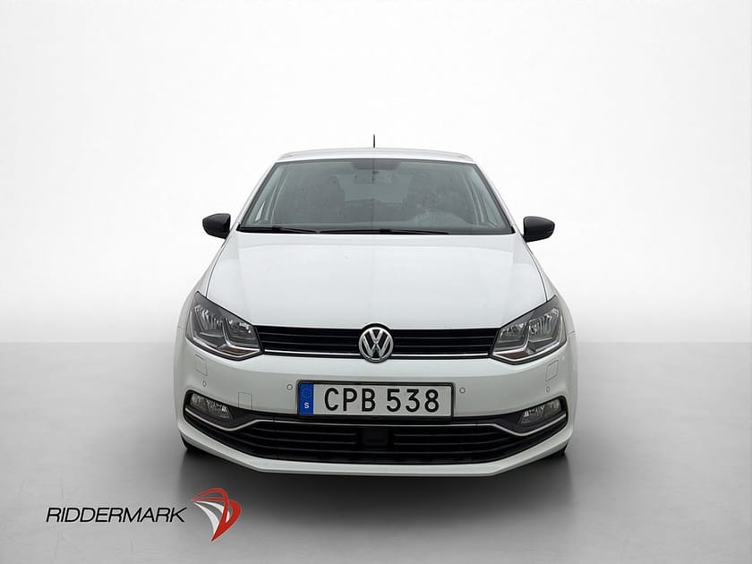 Bild 2 av Volkswagen Polo