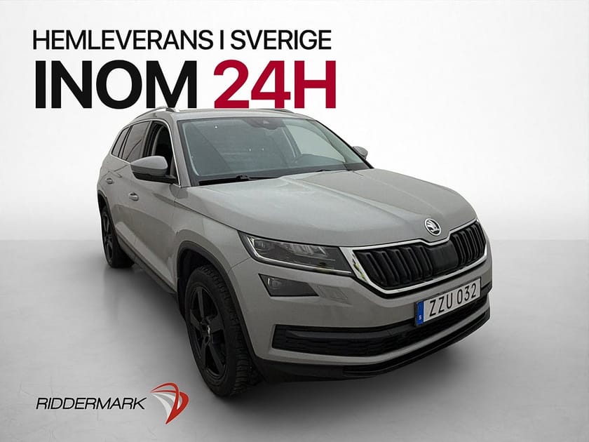 Bild 1 av Škoda Kodiaq 7-Seater