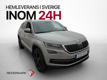Škoda Kodiaq 7-Seater