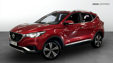 MG ZS EV