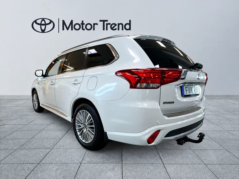 Bild 2 av Mitsubishi Outlander PHEV
