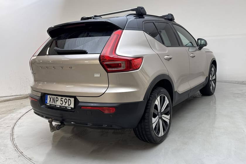 Bild 3 av Volvo XC40 Recharge