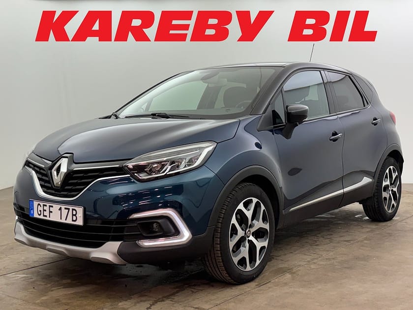 Bild 1 av Renault Captur