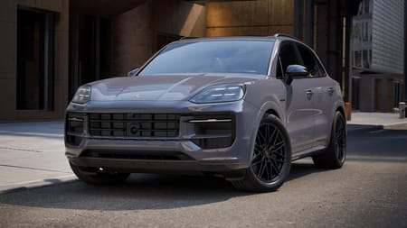 Porsche Cayenne E-Hybrid