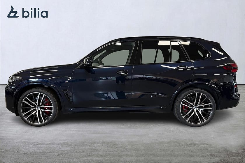 Bild 3 av BMW X5 xDrive50e