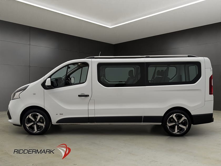 Bild 5 av Nissan NV300 Kombi