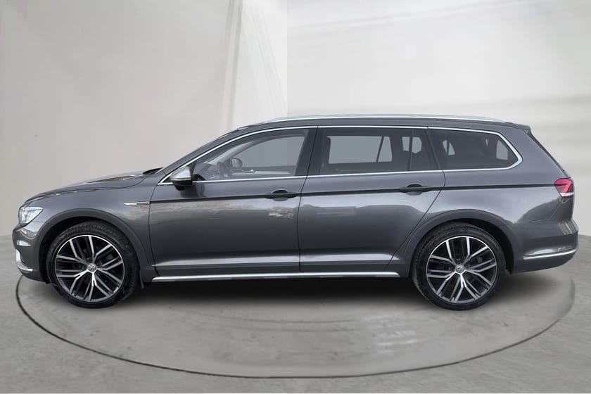 Bild 2 av Volkswagen Passat Alltrack