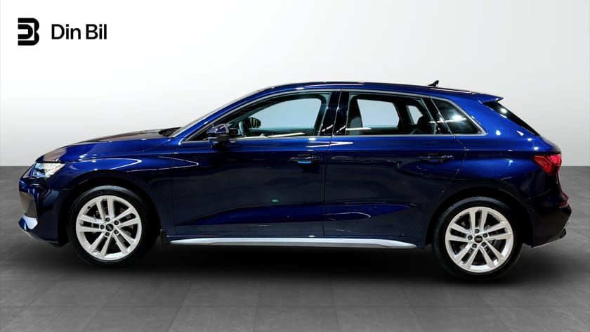 Bild 2 av Audi A3 Sportback 35 TFSI