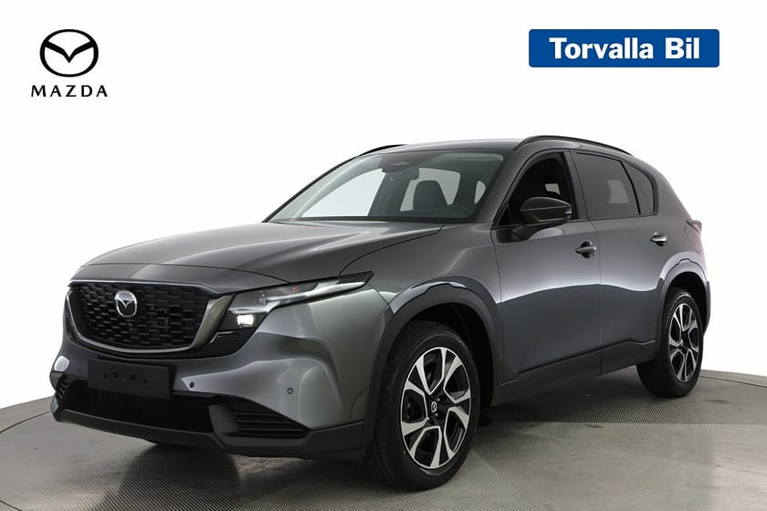 Bild 1 av Mazda CX-5
