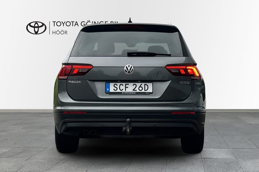 Bild 4 av Volkswagen Tiguan