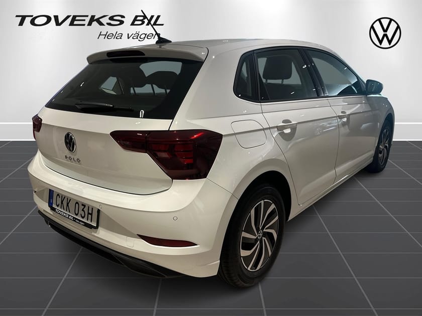 Bild 3 av Volkswagen Polo