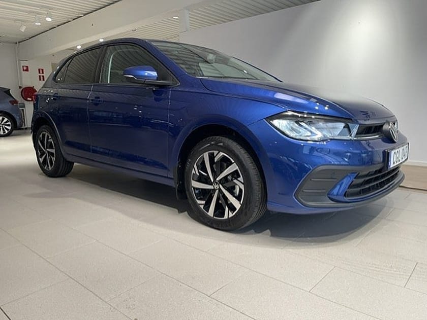Bild 1 av Volkswagen Polo