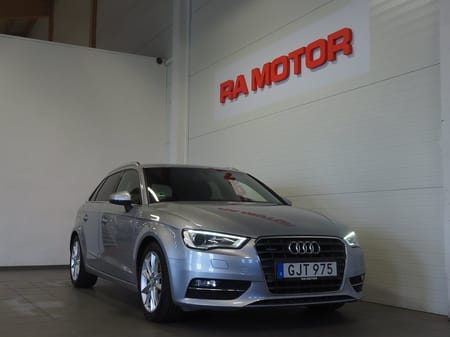 Audi A3 Sportback