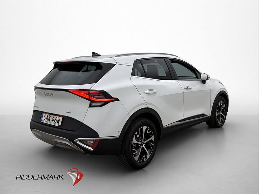Bild 5 av Kia Sportage Hybrid AWD