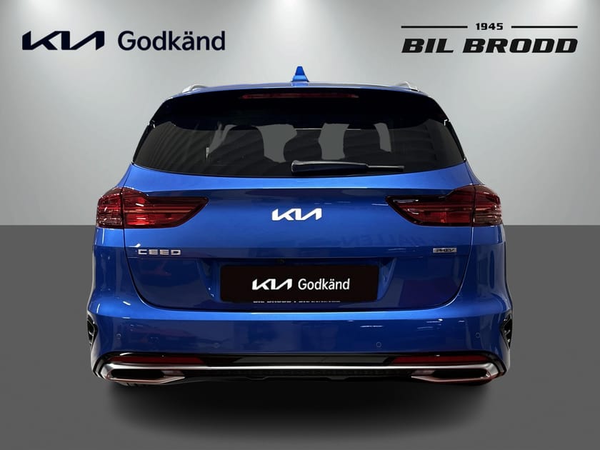 Bild 5 av Kia Ceed Sportswagon Plug-in Hybrid