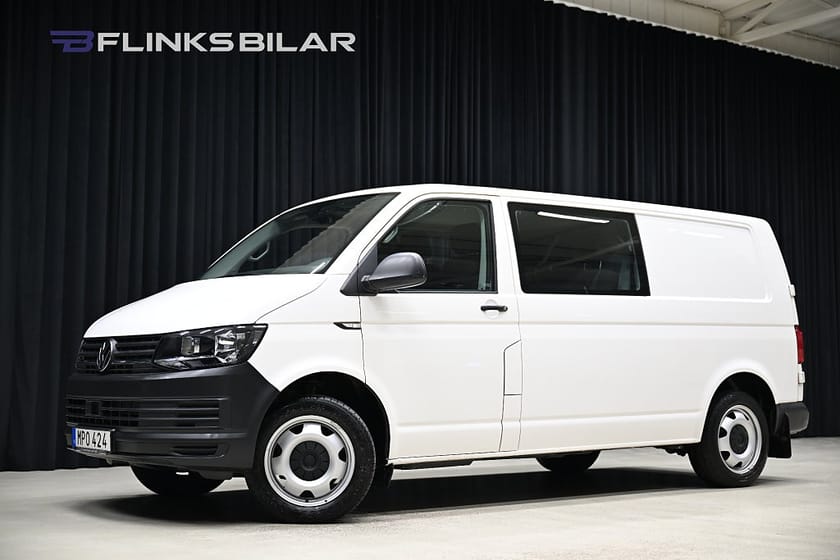 Bild 1 av Volkswagen Transporter Kombi