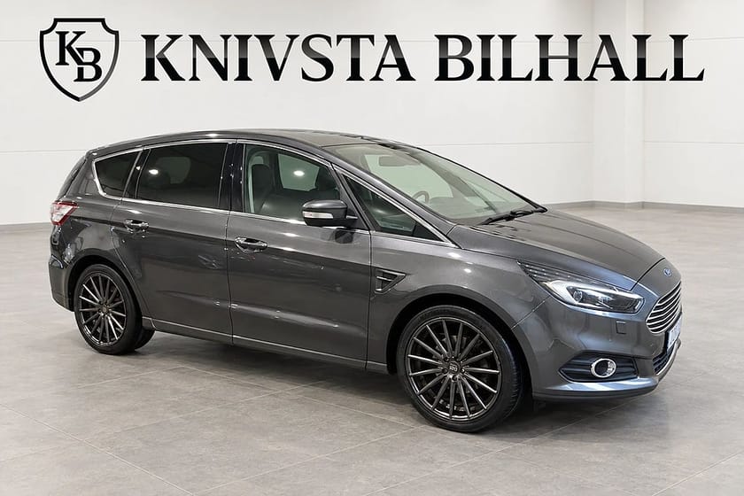 Bild 3 av Ford S-Max
