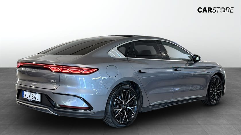 Bild 2 av BYD Han EV AWD