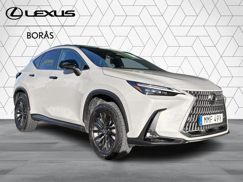 Bild 3 av Lexus NX 450h+