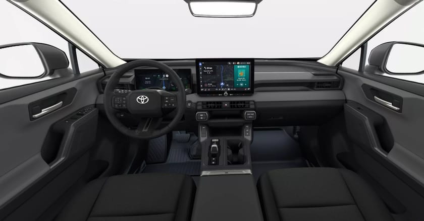 Bild 3 av Toyota RAV4 Hybrid AWD-i