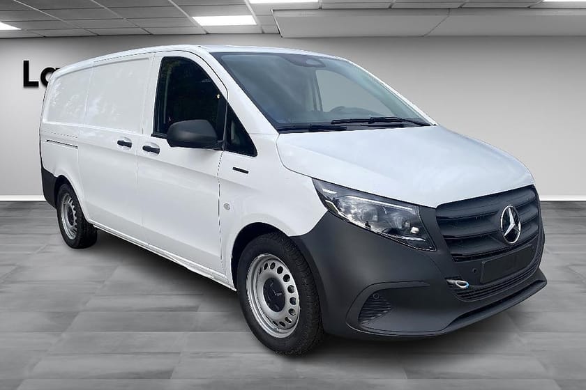 Bild 3 av Mercedes-Benz eVito Tourer 129 3.5t