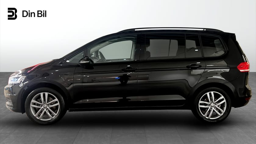 Bild 2 av Volkswagen Touran