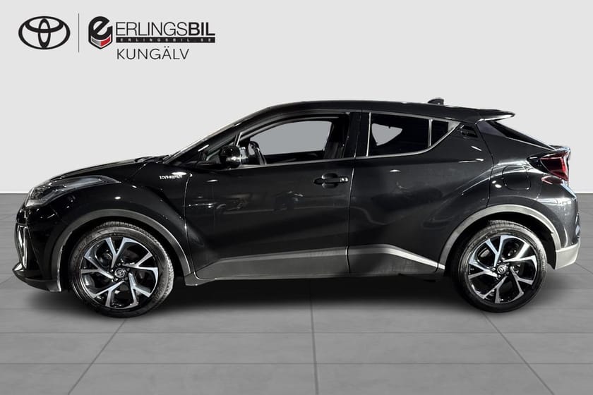 Bild 4 av Toyota C-HR Hybrid