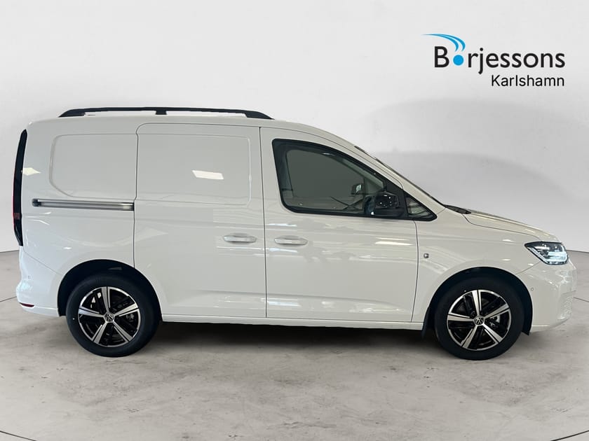 Bild 2 av Volkswagen Caddy Cargo eHybrid